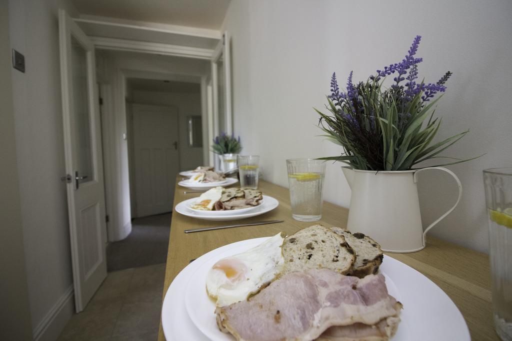 The Beeches, Chatsworth Retreat, Apartment 3 Баслоу Екстериор снимка