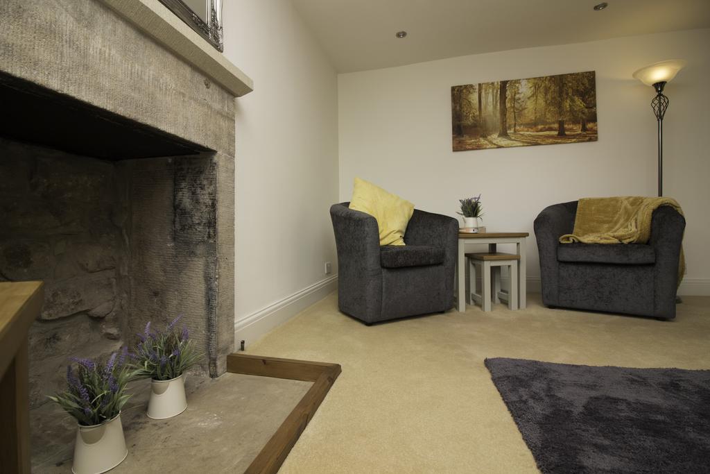 The Beeches, Chatsworth Retreat, Apartment 3 Баслоу Екстериор снимка