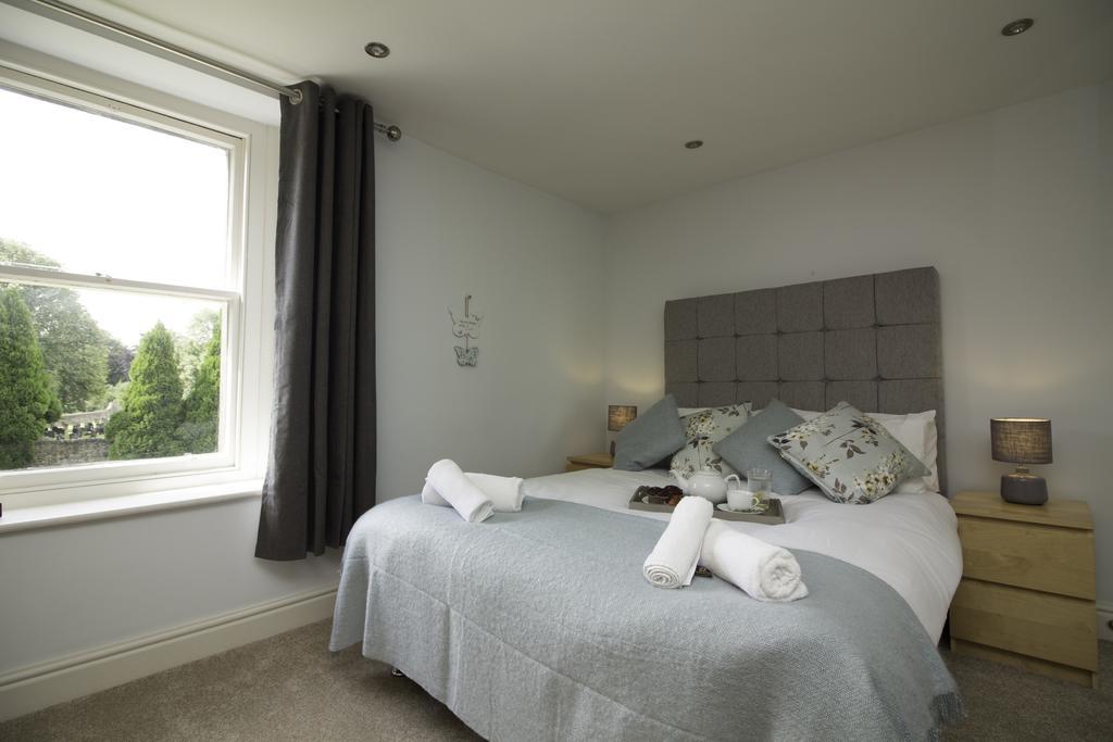 The Beeches, Chatsworth Retreat, Apartment 3 Баслоу Екстериор снимка