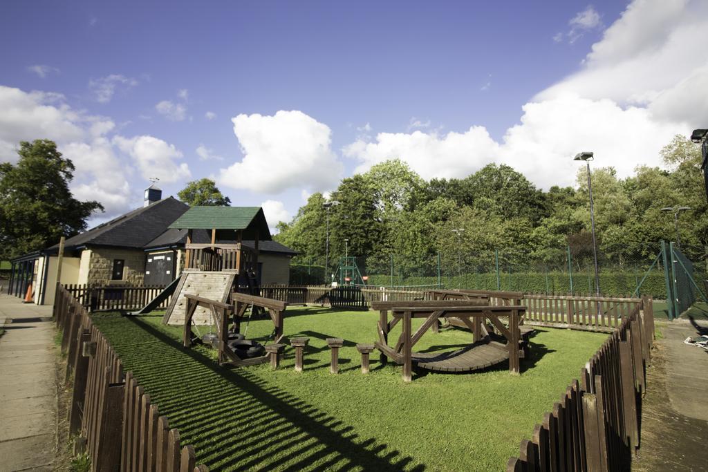 The Beeches, Chatsworth Retreat, Apartment 3 Баслоу Екстериор снимка