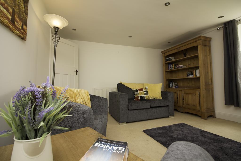 The Beeches, Chatsworth Retreat, Apartment 3 Баслоу Екстериор снимка