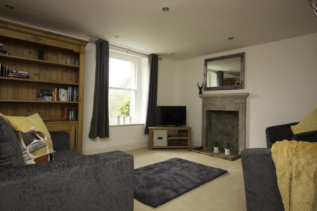 The Beeches, Chatsworth Retreat, Apartment 3 Баслоу Екстериор снимка