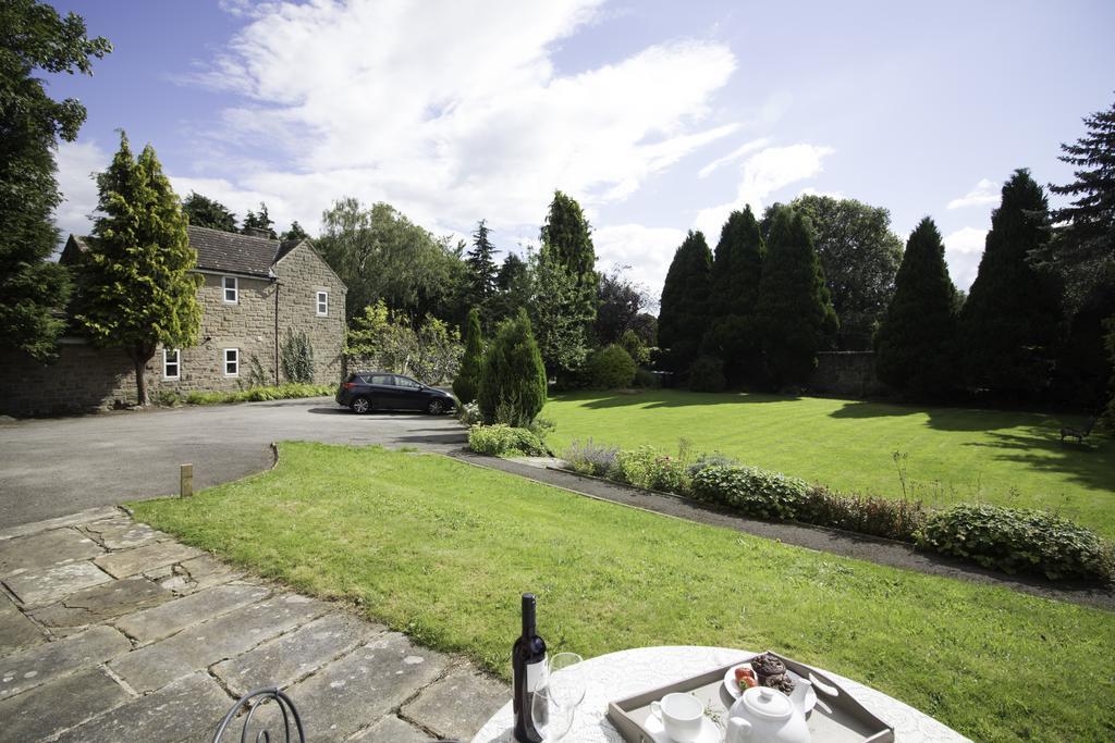 The Beeches, Chatsworth Retreat, Apartment 3 Баслоу Екстериор снимка