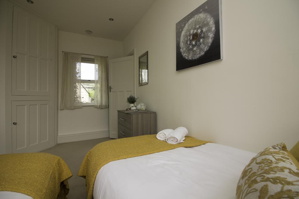 The Beeches, Chatsworth Retreat, Apartment 3 Баслоу Екстериор снимка
