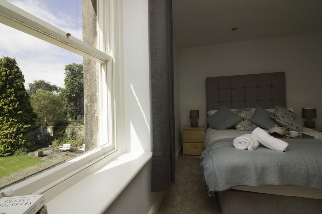 The Beeches, Chatsworth Retreat, Apartment 3 Баслоу Екстериор снимка