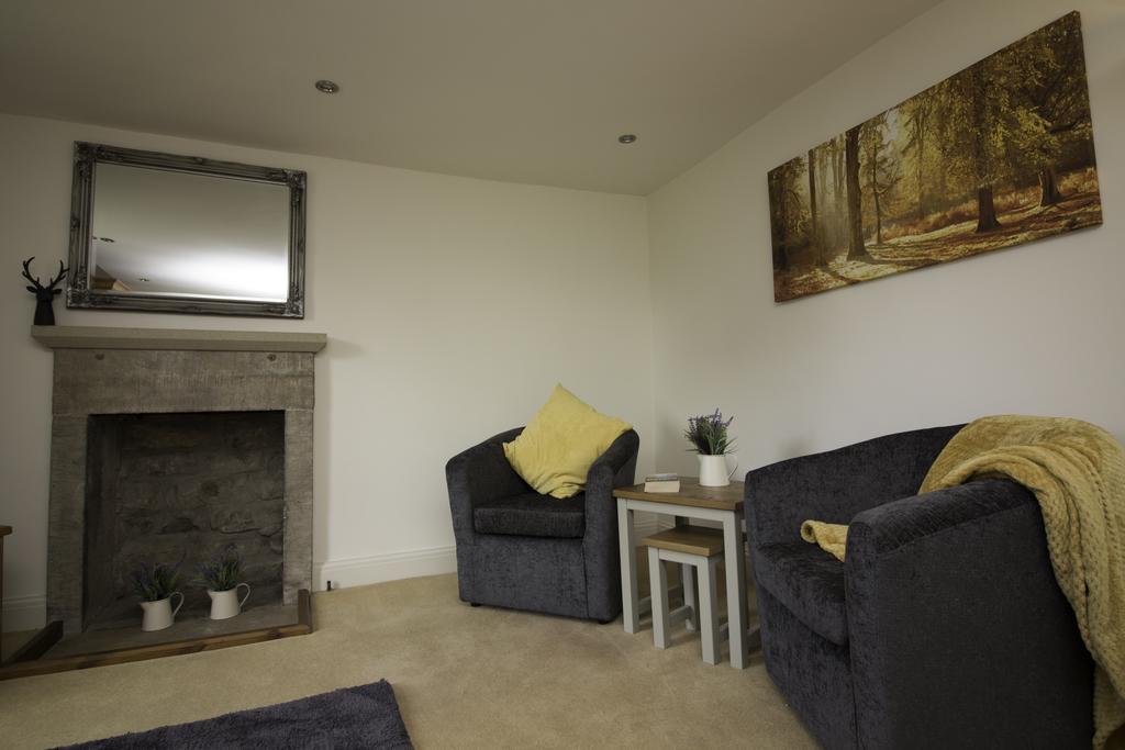 The Beeches, Chatsworth Retreat, Apartment 3 Баслоу Екстериор снимка